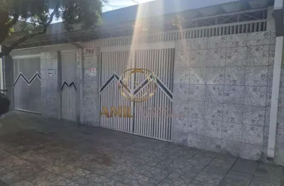 Venda de casa térrea com edícula no parque industrial - zona sul de são josé dos campos