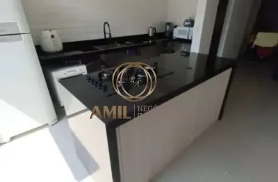 Casa sobrado /condomínio residencial campo / 2 dormitórios / piscina / 125m²