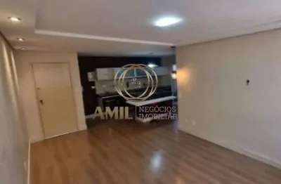 Apartamento à venda em são josé dos campos-sp, vila betânia: 2 quartos, 2 salas, 2 banheiros, 1 vaga, 83m² de área.