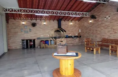 Aluguel de ponto comercial com churrasqueira e área externa, jardim mariana ii - são josé dos campos