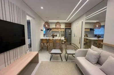 Apartamento de alto padrão à venda em tabatinga, caraguatatuba - sp: 2 quartos, 2 suítes, 60m² - piazza porto fino