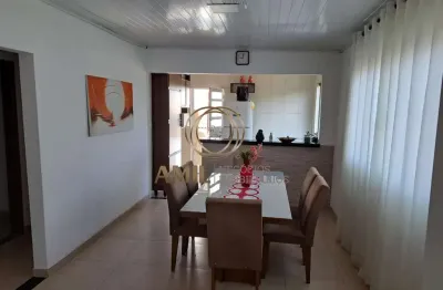 Casa térrea, monte castelo, 03 dormitórios, 360m² de terreno, edícula, são josé dos campos