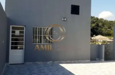 Casa à venda em jacareí-sp, jardim colinas: 3 quartos, 1 sala, 1 banheiro, 3 vagas e 62,20 m² de área!