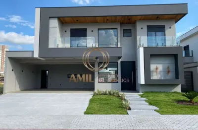 Casa sobrado condomínio vivant, 4 suítes e uma máster. janelas automáticas e banheiros incríveis. agende sua visita!