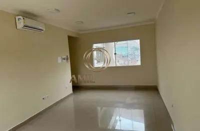 Aluguel de sala comercial com ar condicionado no jacareí office, centro - jacareí