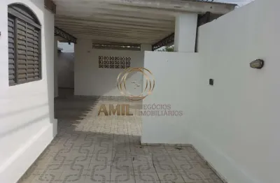 Aluguel de casa térrea, 03 dormitórios sendo 01 suíte, 164m², conjunto são benedito, jacarei - sp