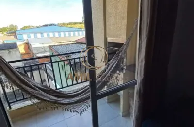 Imperdível apartamento à venda em são josé dos campos-sp, jardim são judas tadeu: 2 quartos, 1 suíte, 2 salas, 2 banheiros, 1 vaga, 60m².
