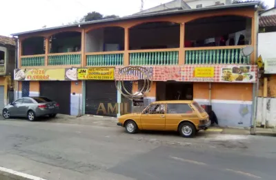 Ra amil vende ponto comercial e residencial / vila dirce / 5 casas residenciais / 3 pontos comerciais / 415 m² terreno / 830 m² construção total - sjc