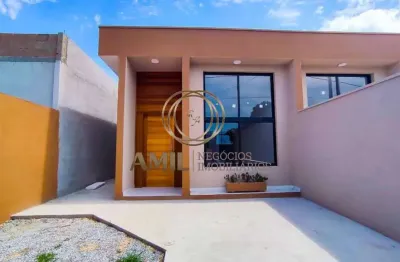 Oportunidade única: casa à venda em caraguatatuba-sp, loteamento recreio juqueriquerê, 3 quartos, 1 suíte, 2 salas, 2 vagas de garagem, 80 m².