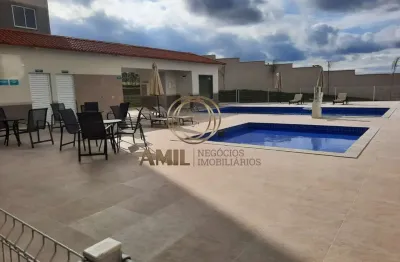 Apartamento à venda em jacareí-sp - cidade salvador - 2 quartos - 1 vaga - condomínio completo - visite já!