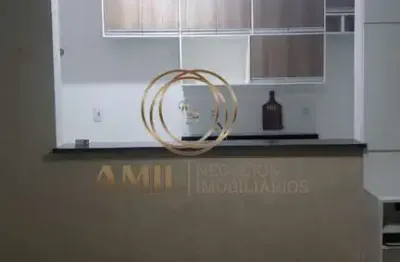 Aluguel de apartamento 2 quartos no condomínio spazio vale verde, loteamento villa branca - jacareí sp - ra amil