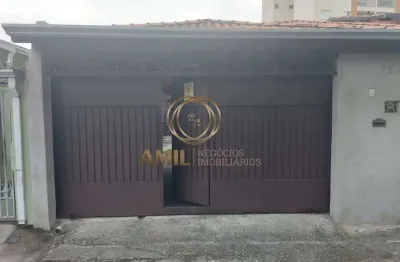 Venda de casa térrea com edícula, santana - são josé dos campos