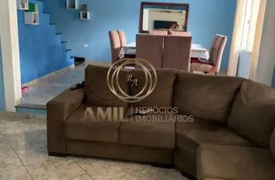 Casa/sobrado 4 dormitórios - 240 m² área construída - vila tesouro - zona leste