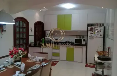 Casa à venda em são josé dos campos - sp, vila unidos: 3 quartos, 1 suíte, 2 salas, 2 vagas, 200m². confira!