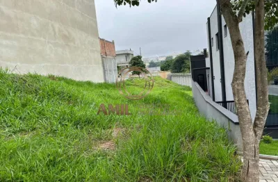 Terreno à venda em jacareí-sp no condomínio vem viver jacareí - 250,00 m² de área