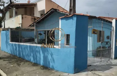Vende casa de 3 quartos na vila tatetuba, são josé dos campos-sp: imperdível!
