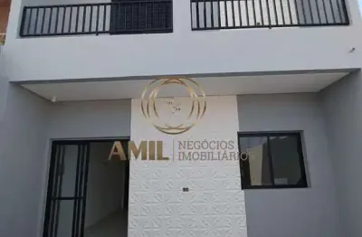 Casa sobrado / 03 dormitórios sendo 01 suíte / 108m² de área construída / 136m² de área de terreno / altos da vila paiva / são josé dos campos - sp
