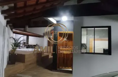Casa / 02 dormitórios / borda da mata - capava / 175 m² de terreno / 100 m² de área construída caçapava
