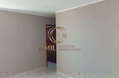 Ra amil vende apartamento no condomínio residencial das palmeiras, 50m², 2 quartos na vila zizinha - são josé dos campos - sp