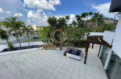 Vende-se prédio comercial de alto padrão no urbanova - são josé dos campos: 05 salas, 10 banheiros, 30 vagas, 1.000m²! agende já sua visita!