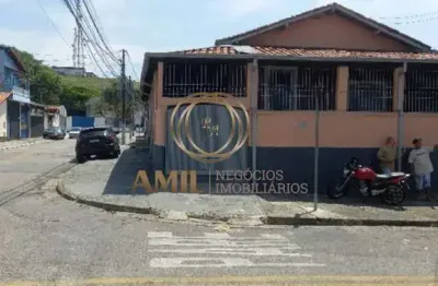Casa térrea, 03 dormitórios sendo 01 suíte, semimobiliado, 190m², vila sinhá, zona norte de são josé dos campos