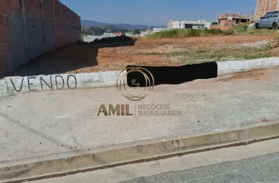 Ra amil vende terreno 175m², sendo 7x25 no setville são josé dos campos - sp
