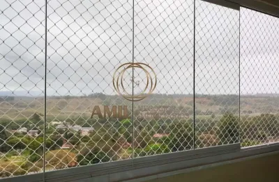 Apartamento no rio verde / jardim uirá/ 2 dormitórios, suíte /varanda gourmet/73m² / são josé dos campos