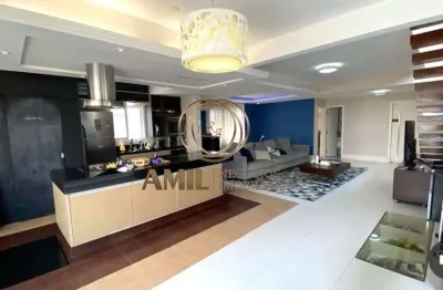 Casa em condomínio altos da serra vi /urbanova/4 dormitórios, 3 suítes /255m² / são josé dos campos