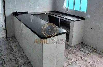 Casa recém reformada / 2 dormitórios / parque nova esperança / 53m² / zona leste / são josé dos campos