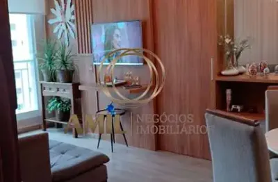 Apartamento de 2 quartos no condomínio floradas arboville, pagador de andrade - jacareí-sp, 62m², 2 vagas. confira!