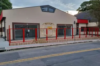 Aluga-se ponto comercial, boulevard villa di betânia na vila betânia, 50 m², são josé dos campos
