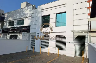 Ra amil aluga ponto comercial, 8 salas, 193m², centro, são josé dos campos