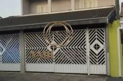 Casa de 5 quartos à venda na vila tatetuba - são josé dos campos-sp  ra amil negócios imobiliários