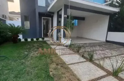 Venda de casa sobrado com piscina e área gourmet no condomínio crystal park, jardim califórnia - jacareí