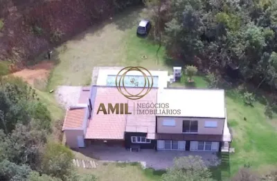 Sitio, 02 dormitórios, 24.200m², área rural de são francisco xavier, zona norte de são josé dos campos