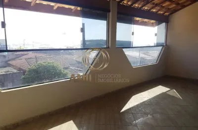 Sobrado, 03 dormitórios sendo 01 suíte, planejado, 232m², sacada, jardim panorama, caçapava