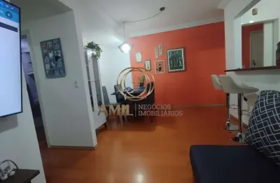 Apartamento à venda em são josé dos campos-sp, jardim são dimas: 2 quartos, 1 sala, 1 banheiro, 1 vaga, 60m² e lazer completo!