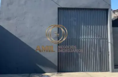 Galpão comercial 126m² no jardim satélite, são josé dos campos - imobiliária ra amil