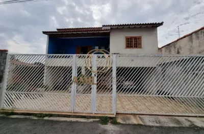 Sobrado, 04 dormitórios sendo 02 suítes, 434m², varanda, jardim pereira do amparo, jacareí