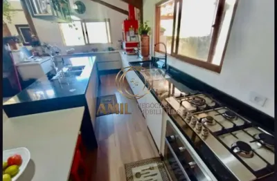 Casa/condominio village alpino/freitas/3 dormitórios, todos suites/2000m²/são josé dos campos