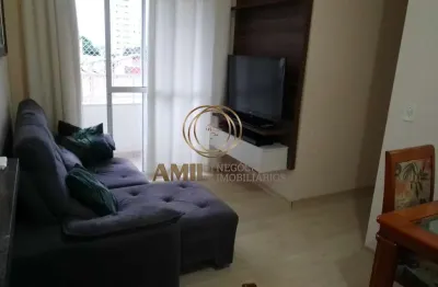 Apartamento de 3 dormitórios na vila tatetuba, são josé dos campos-sp: 1 suíte, sacada, 67m² de área! agende sua visita!
