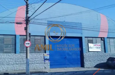 Ra amil aluga   galpão comercial centro de jacareí/sp