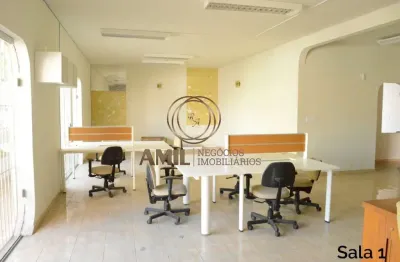 Ra amil aluga casa sobrado, 03 quartos, 4 banheiros, churrasqueira, 245m², jardim são dimas, zona central de são josé dos campos - sp