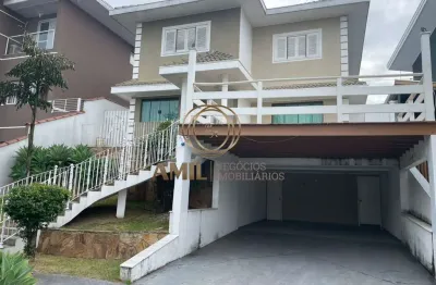 Ra amil vende casa sobrado, 04 dormitórios sendo 02 suítes, planejado, 360m², altos da serra 2, urbanova zona oeste de são josé dos campos