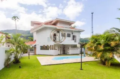 Casa /condomínio costa verde tabatinga/4 dormitórios todos suítes/ terreno 620m²/ 350 m² área construida/ caraguatatuba