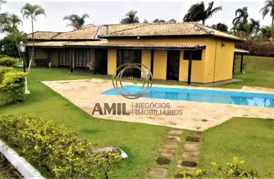 Chácara / rio abaixo/ 07 dormitórios / 1350m² / jacareí / permuta