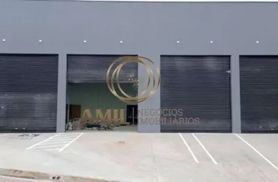 Galpão comercial para locação em são josé dos campos-sp: 1 sala, 4 banheiros, 6 vagas de garagem! ra amil aluga!