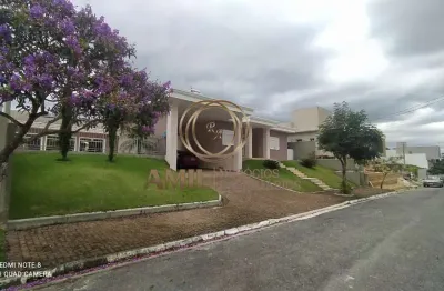 Ra amil vende casa térrea, 03 suítes, planejado, 360m², condomínio jardim terras de santa helena, jacarei - sp