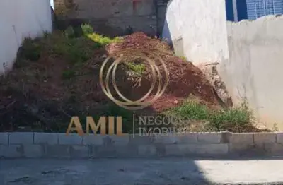 Terreno a venda / santa júlia / 140 m² / são josé dos campos