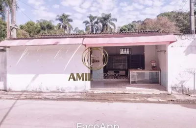Ra amil aluga ponto comercial, 80m², chácaras reunidas igarapés, jacareí